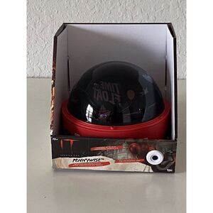 Gemmy Halloween Lightshow IT Pennywise LED Shadowlights Rotating Time To Float